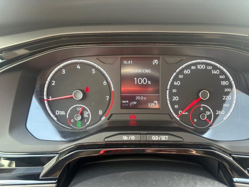 VOLKSWAGEN POLO VI 1.0 TGI 90Ch BUSINESS - GARANTIE 6 MOIS 