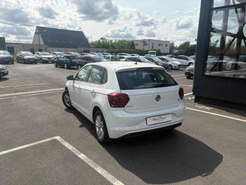 VOLKSWAGEN POLO VI 1.0 TGI 90Ch BUSINESS - GARANTIE 6 MOIS 