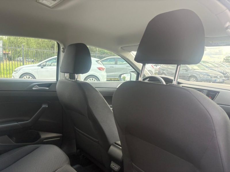 VOLKSWAGEN POLO VI 1.0 TGI 90Ch BUSINESS - GARANTIE 6 MOIS 