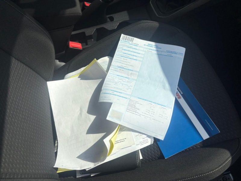 VOLKSWAGEN POLO VI 1.0 TGI 90Ch BUSINESS - GARANTIE 6 MOIS 