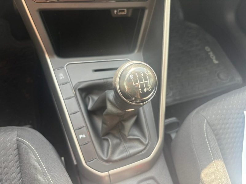 VOLKSWAGEN POLO VI 1.0 TGI 90Ch BUSINESS - GARANTIE 6 MOIS 