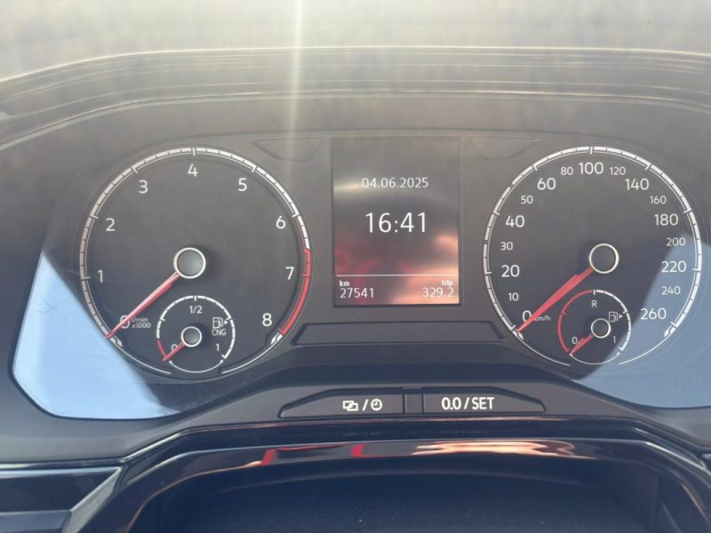 VOLKSWAGEN POLO VI 1.0 TGI 90Ch BUSINESS - GARANTIE 6 MOIS 