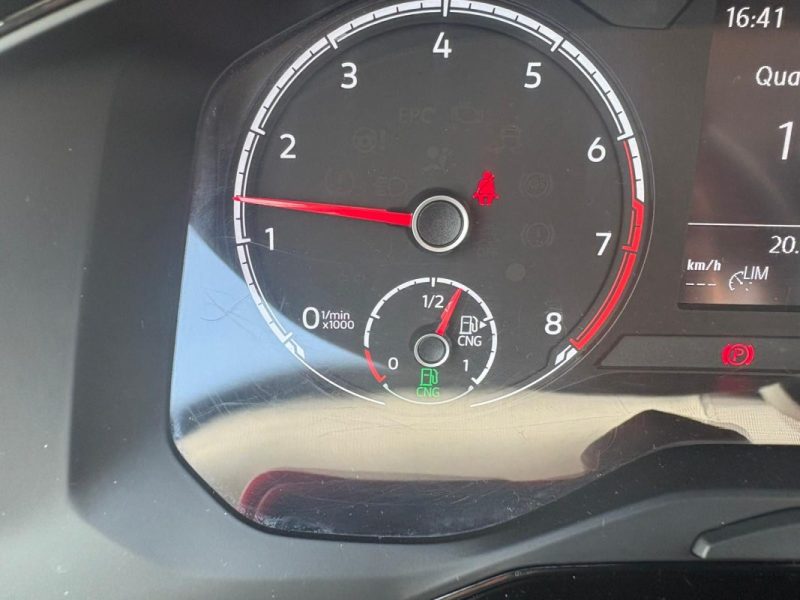 VOLKSWAGEN POLO VI 1.0 TGI 90Ch BUSINESS - GARANTIE 6 MOIS 