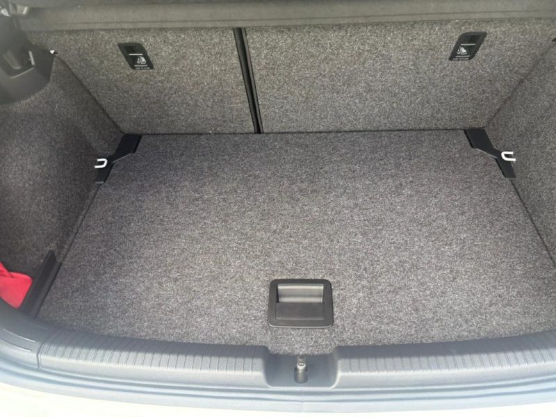 VOLKSWAGEN POLO VI 1.0 TGI 90Ch BUSINESS - GARANTIE 6 MOIS 