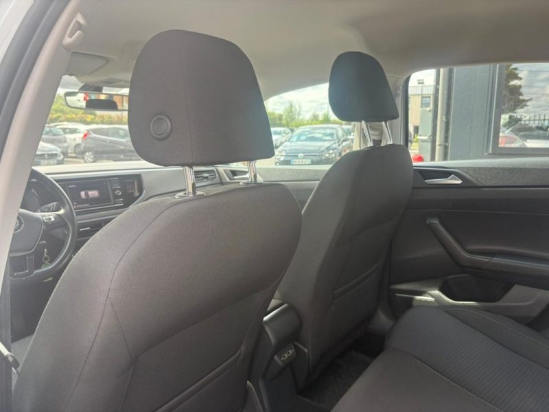 VOLKSWAGEN POLO VI 1.0 TGI 90Ch BUSINESS - GARANTIE 6 MOIS 