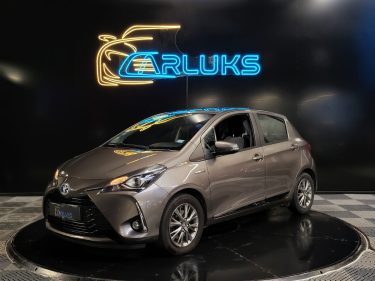 TOYOTA YARIS 1.5i - 16V HYBRID DYNAMIC / CAMERA DE RECUL / RADAR ARRIERES