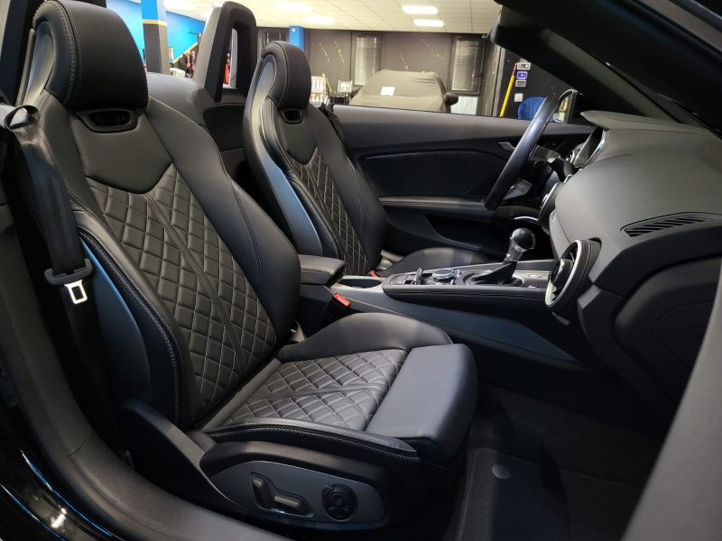 AUDI TT ROADSTER2.0 40-TFSI 197CV S LINE / BANG&OLUFSEN / SIEGES CHAUFFANTS & CLIMATISES