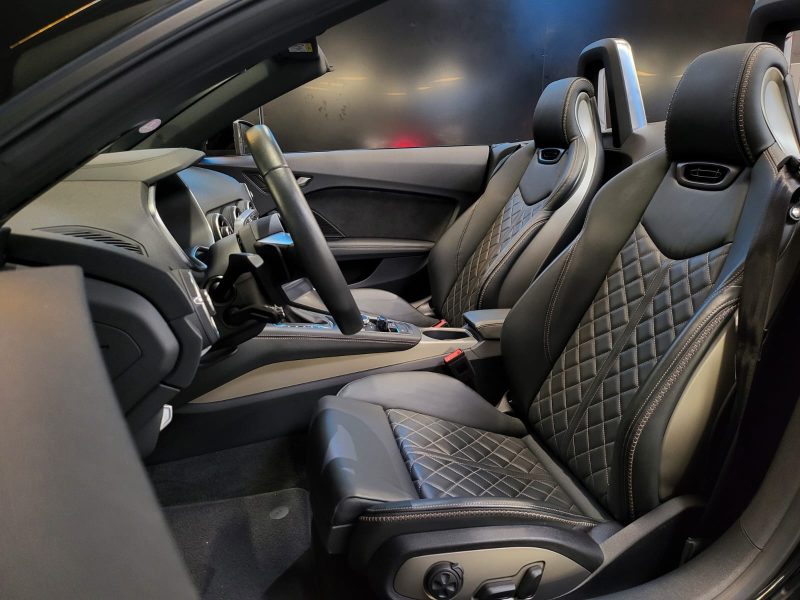 AUDI TT ROADSTER2.0 40-TFSI 197CV S LINE / BANG&OLUFSEN / SIEGES CHAUFFANTS & CLIMATISES