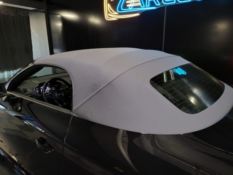 AUDI TT ROADSTER2.0 40-TFSI 197CV S LINE / BANG&OLUFSEN / SIEGES CHAUFFANTS & CLIMATISES