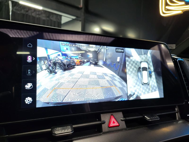 KIA SPORTAGE 1.6 GDI GT LINE PREMIUM 230CV / TOIT OUVRANT + CAMERA 360° + SIEGES ELECTRIQUES /