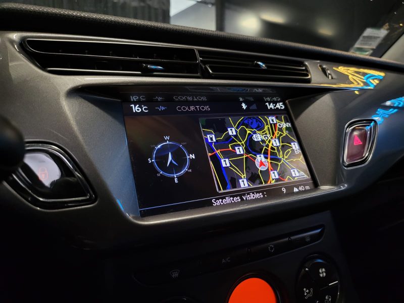 CITROEN C3 SOCIETE 2 PLACE 1.4 HDI 68 CV 