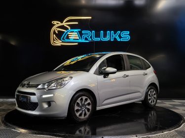 CITROEN C3 SOCIETE 2 PLACE 1.4 HDI 68 CV 