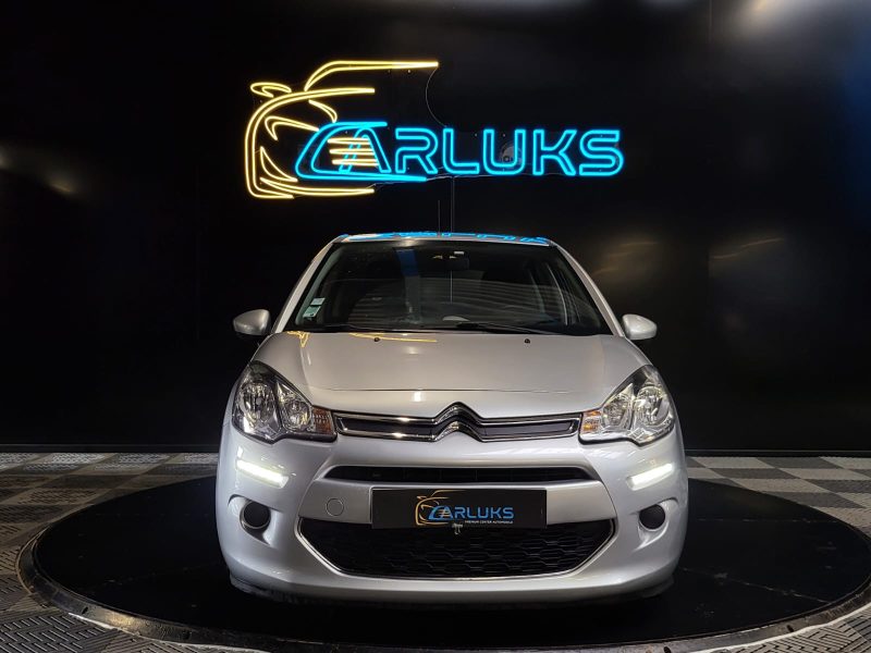 CITROEN C3 SOCIETE 2 PLACE 1.4 HDI 68 CV 