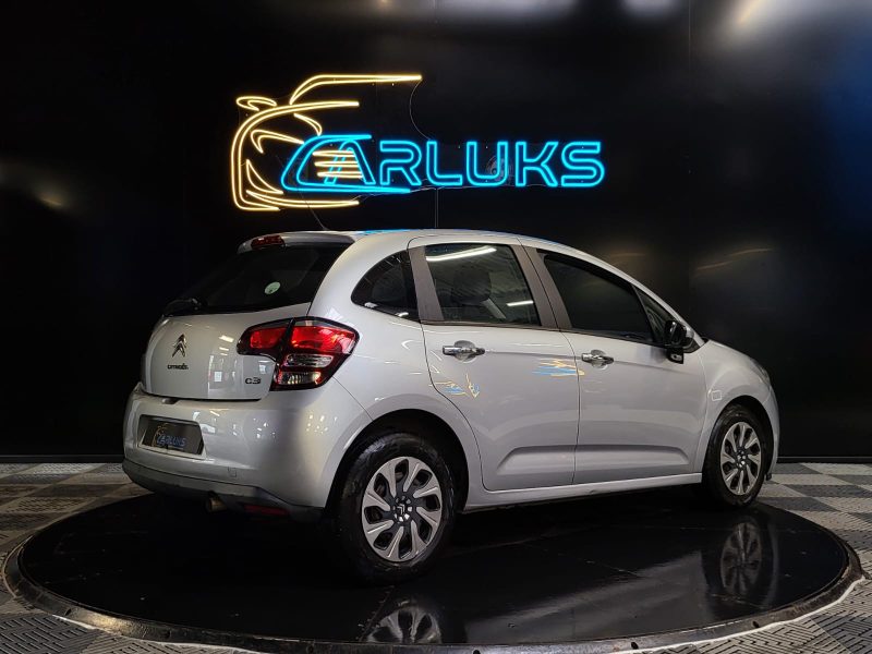CITROEN C3 SOCIETE 2 PLACE 1.4 HDI 68 CV 
