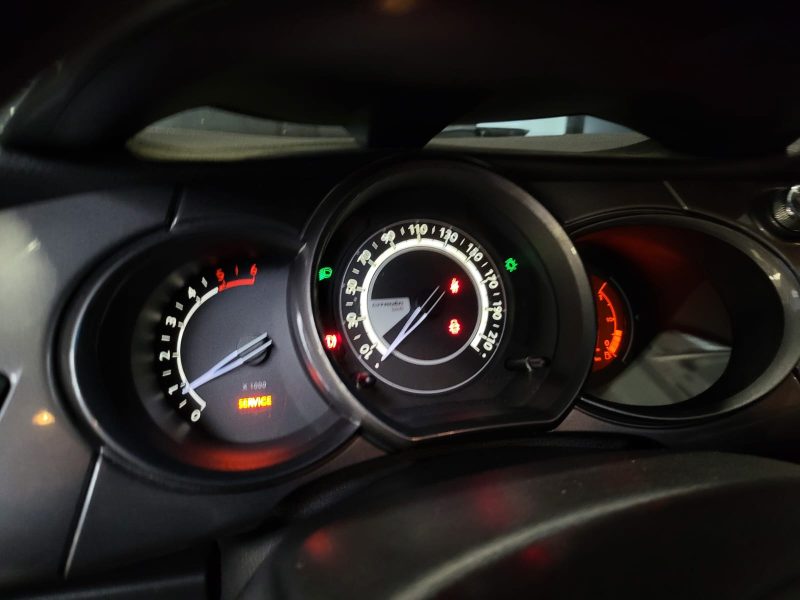 CITROEN C3 SOCIETE 2 PLACE 1.4 HDI 68 CV 