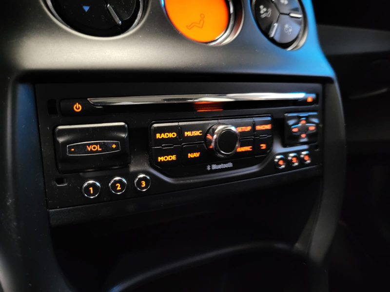 CITROEN C3 SOCIETE 2 PLACE 1.4 HDI 68 CV 