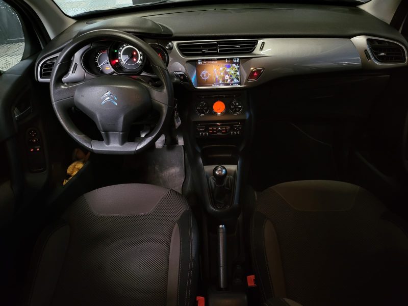CITROEN C3 SOCIETE 2 PLACE 1.4 HDI 68 CV 