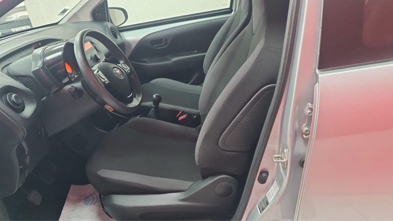TOYOTA AYGO 2021