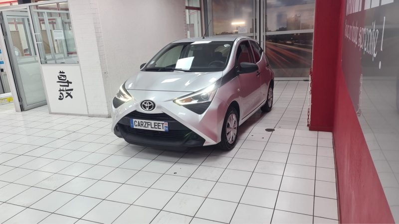 TOYOTA AYGO 2021