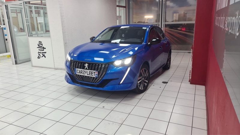 PEUGEOT 208 2022