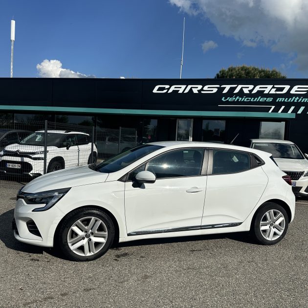 RENAULT CLIO 1.5 BLUE DCI 100 cv Business Garantie 12 mois