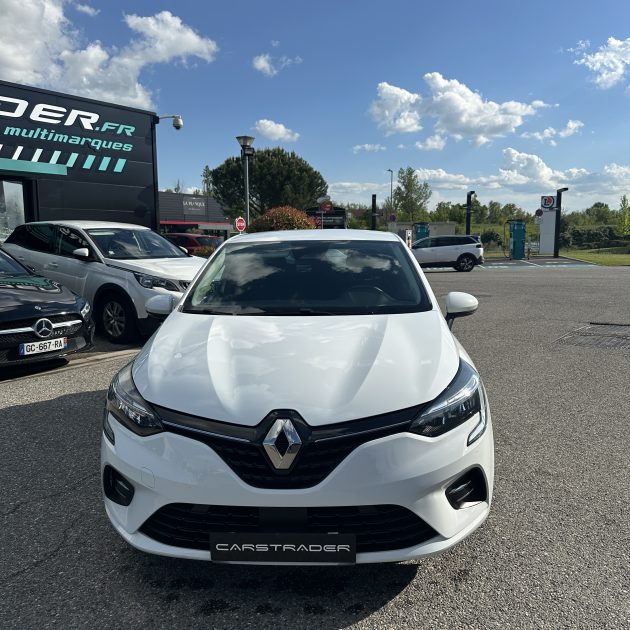 RENAULT CLIO 1.5 BLUE DCI 100 cv Business Garantie 12 mois