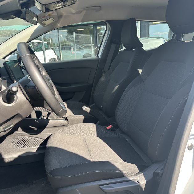 RENAULT CLIO 1.5 BLUE DCI 100 cv Business Garantie 12 mois