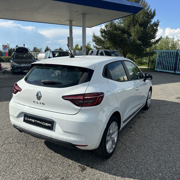RENAULT CLIO 1.5 BLUE DCI 100 cv Business Garantie 12 mois