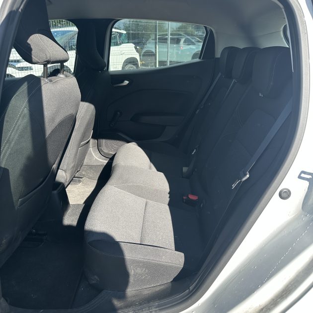 RENAULT CLIO 1.5 BLUE DCI 100 cv Business Garantie 12 mois