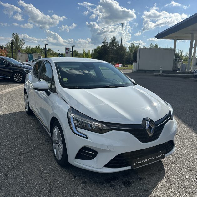 RENAULT CLIO 1.5 BLUE DCI 100 cv Business Garantie 12 mois