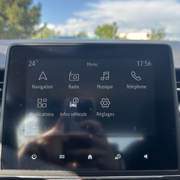 RENAULT CLIO 1.5 BLUE DCI 100 cv Business Garantie 12 mois