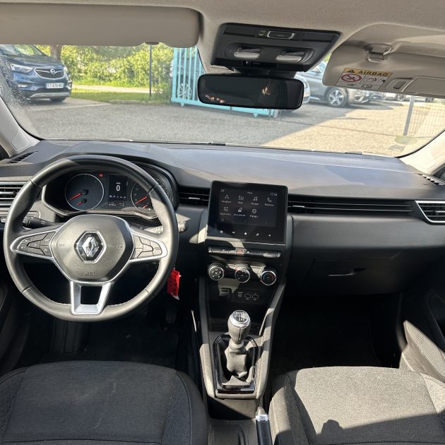 RENAULT CLIO 1.5 BLUE DCI 100 cv Business Garantie 12 mois