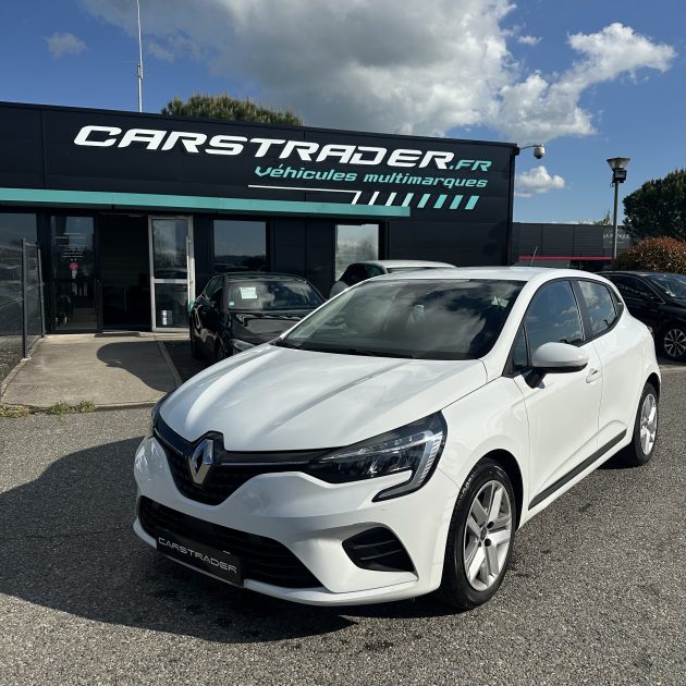 RENAULT CLIO 1.5 BLUE DCI 100 cv Business Garantie 12 mois