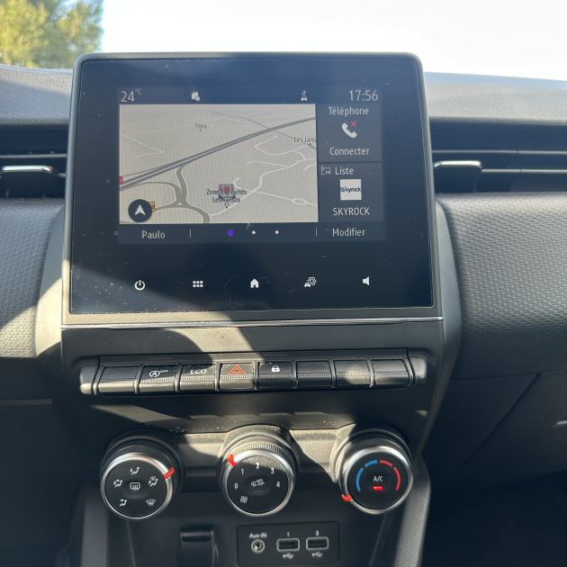 RENAULT CLIO 1.5 BLUE DCI 100 cv Business Garantie 12 mois