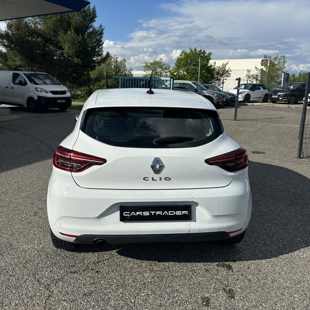 RENAULT CLIO 1.5 BLUE DCI 100 cv Business Garantie 12 mois