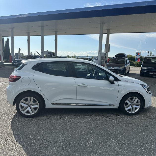 RENAULT CLIO 1.5 BLUE DCI 100 cv Business Garantie 12 mois