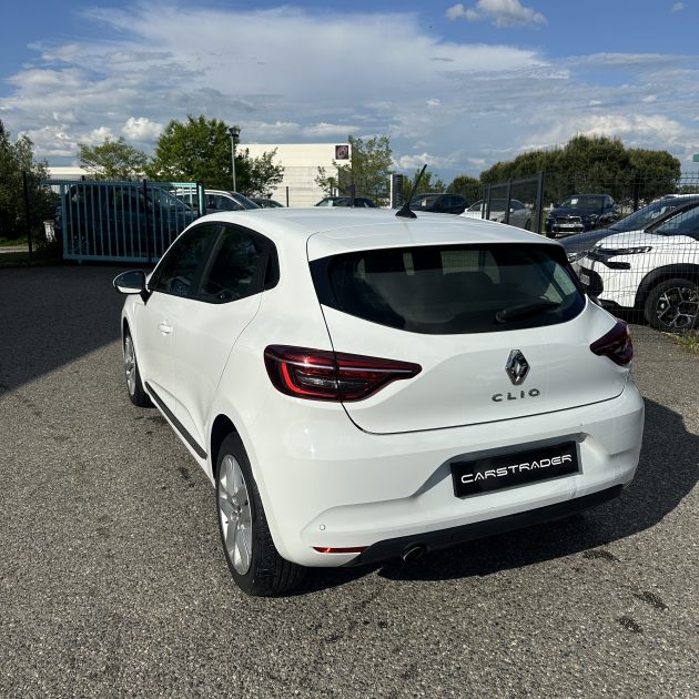 RENAULT CLIO 1.5 BLUE DCI 100 cv Business Garantie 12 mois