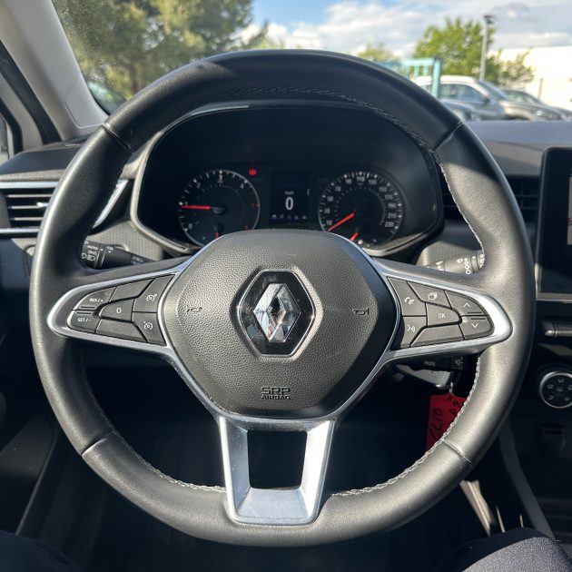 RENAULT CLIO 1.5 BLUE DCI 100 cv Business Garantie 12 mois