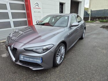 ALFA ROMEO GIULIA 2021