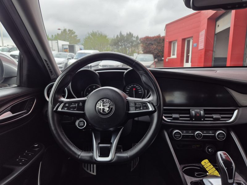 ALFA ROMEO GIULIA 2021