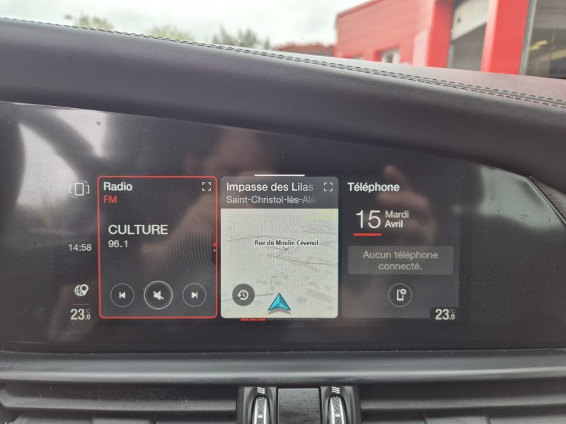 ALFA ROMEO GIULIA 2021