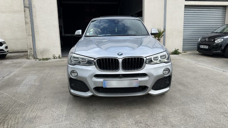B.M.W. SERIE X 2017