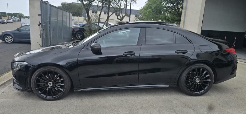 MERCEDES CLASSE CLA 2020