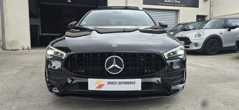 MERCEDES CLASSE CLA 2020