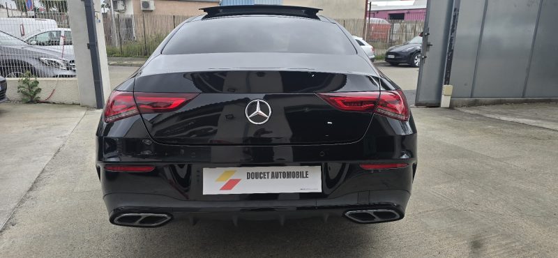 MERCEDES CLASSE CLA 2020