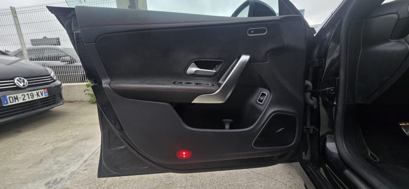 MERCEDES CLASSE CLA 2020