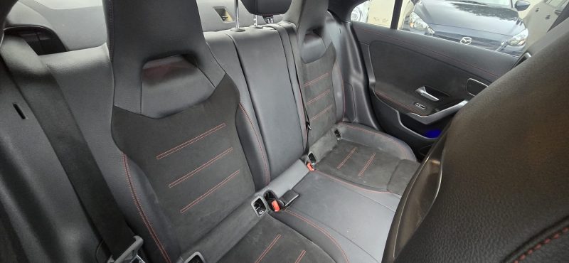 MERCEDES CLASSE CLA 2020