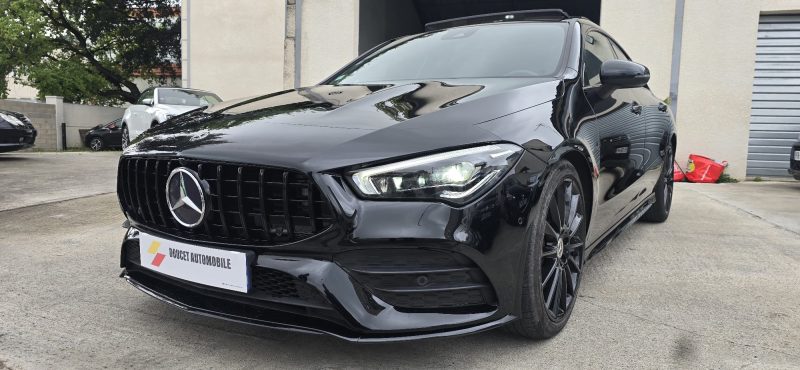 MERCEDES CLASSE CLA 2020