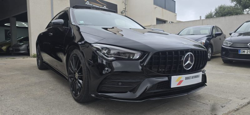 MERCEDES CLASSE CLA 2020