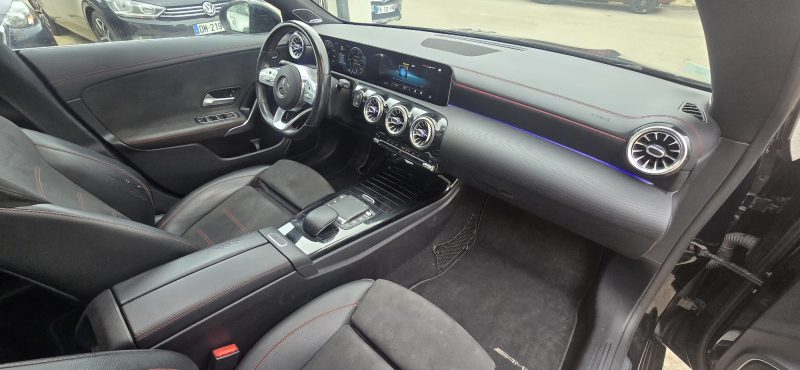 MERCEDES CLASSE CLA 2020